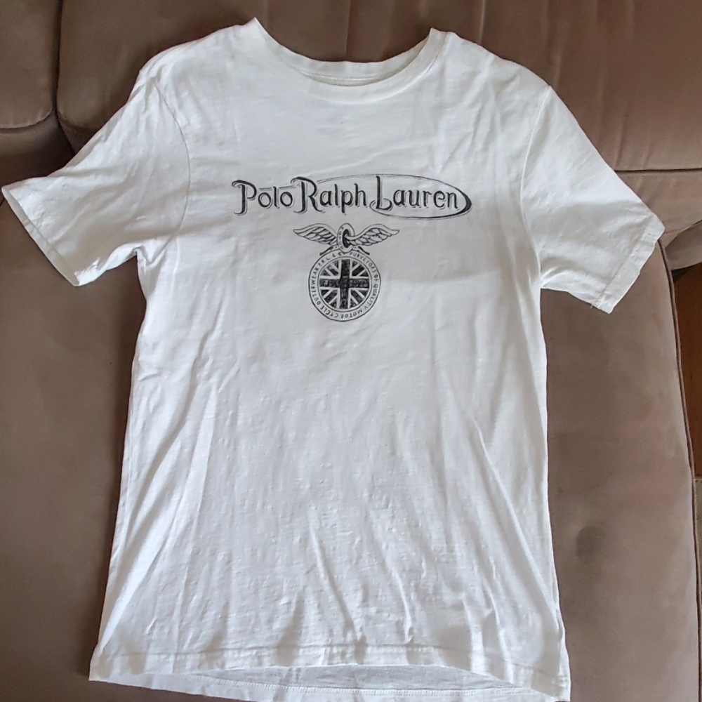 Boys Ralph Lauren tee shirt